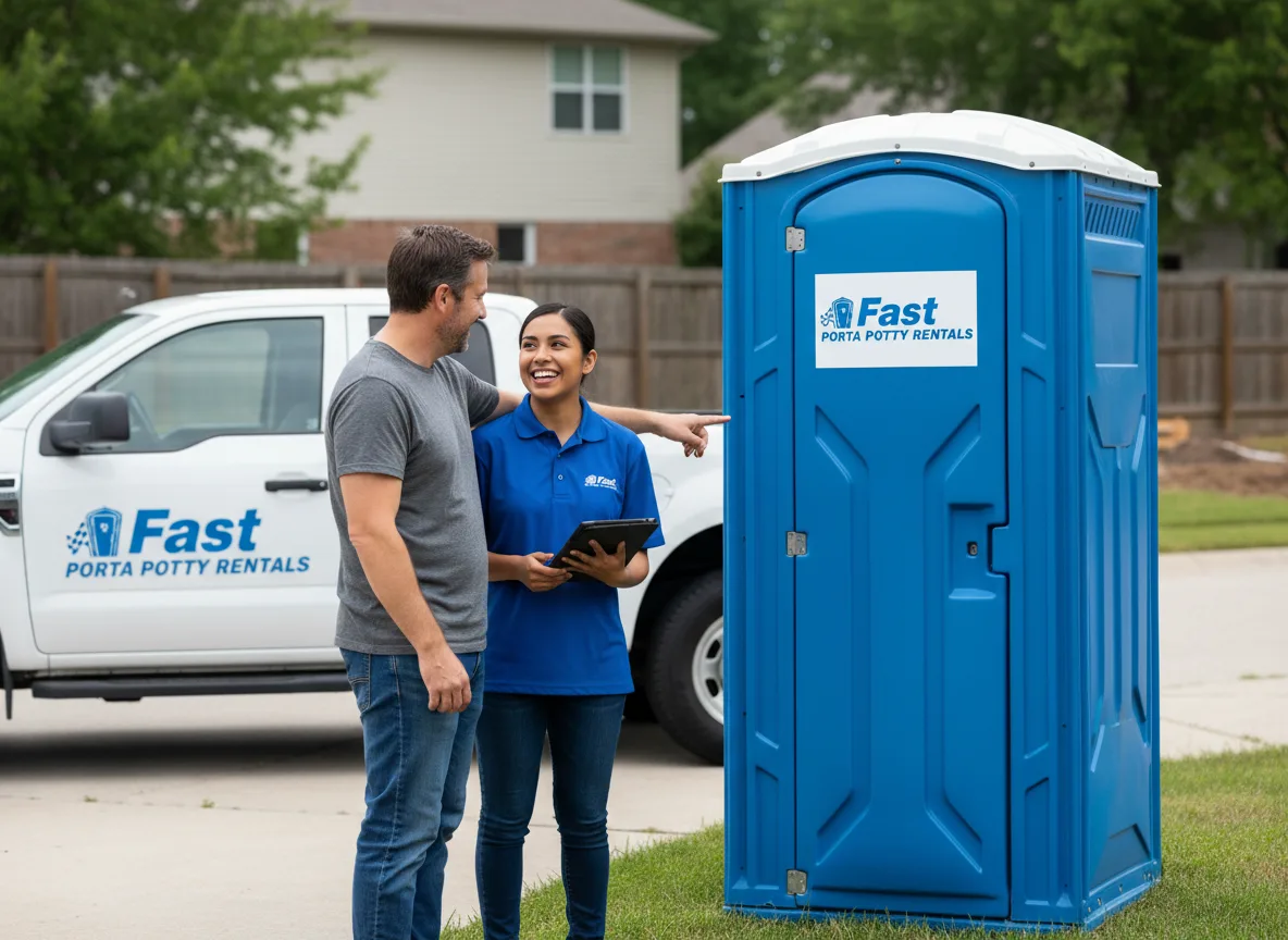 Standard Porta Potty Rentals Ballwin, MO FAQs